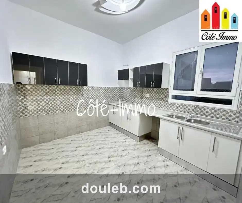 Etage de villa s2 à hammam echatta cote plage - Photo 1