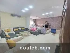 Villa de 452m2 terrain a cite el faouz - Miniature 5