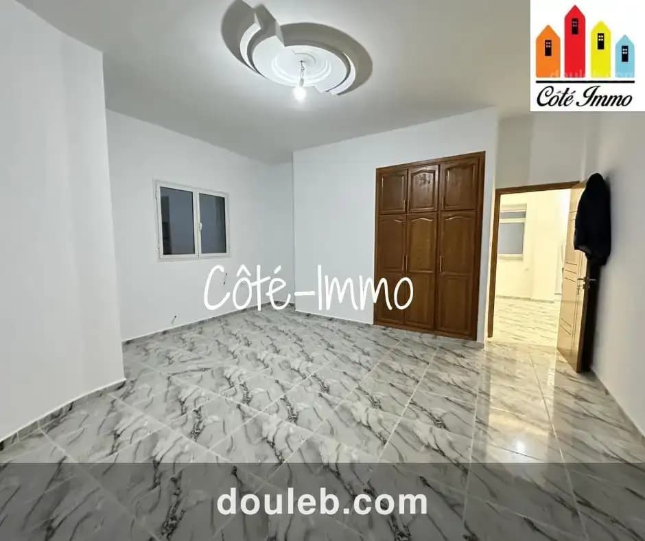 Etage de villa s2 à hammam echatta cote plage - Miniature 5