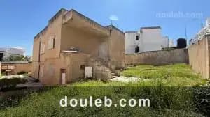 Villa de 438m2 terrain cite ennasr - Miniature 2