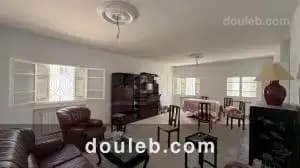 Villa de 438m2 terrain cite ennasr - Miniature 4