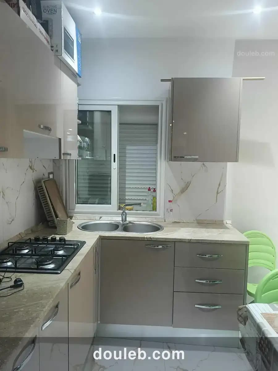 Appartement s2 cité ghazela - Miniature 3