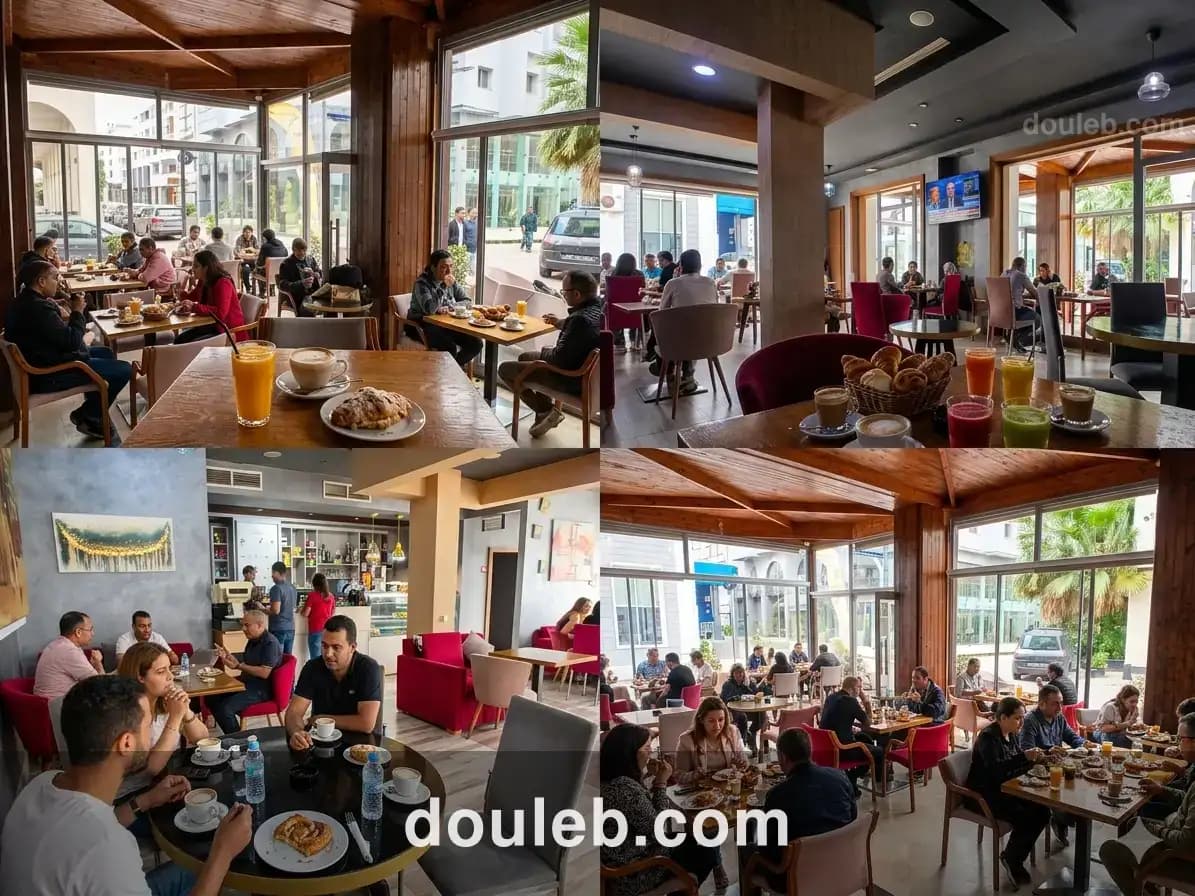 Salon de thé lac 1 - Photo 1