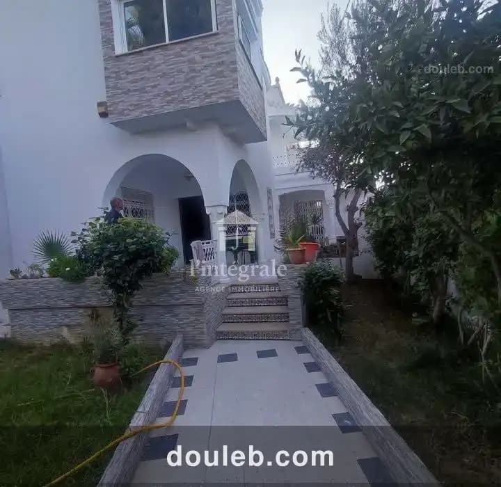 Villa 2s5 à carthage byrsa - Photo 1