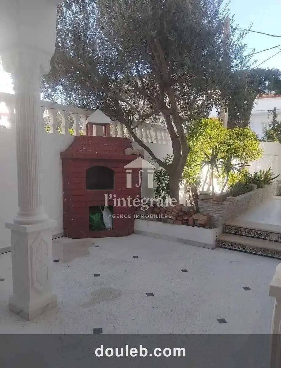 Villa 2s5 à carthage byrsa - Miniature 4