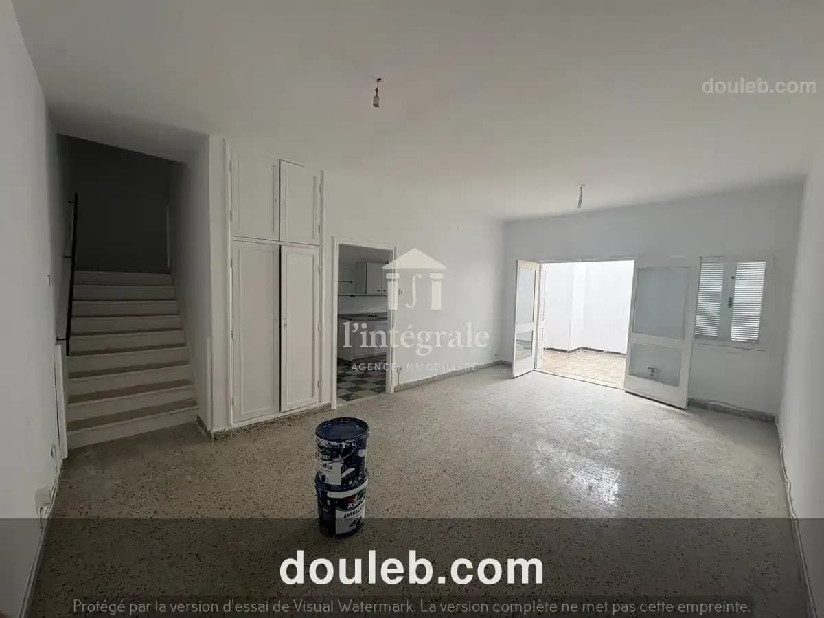 Triplex s4 avec un garage - Miniature 2