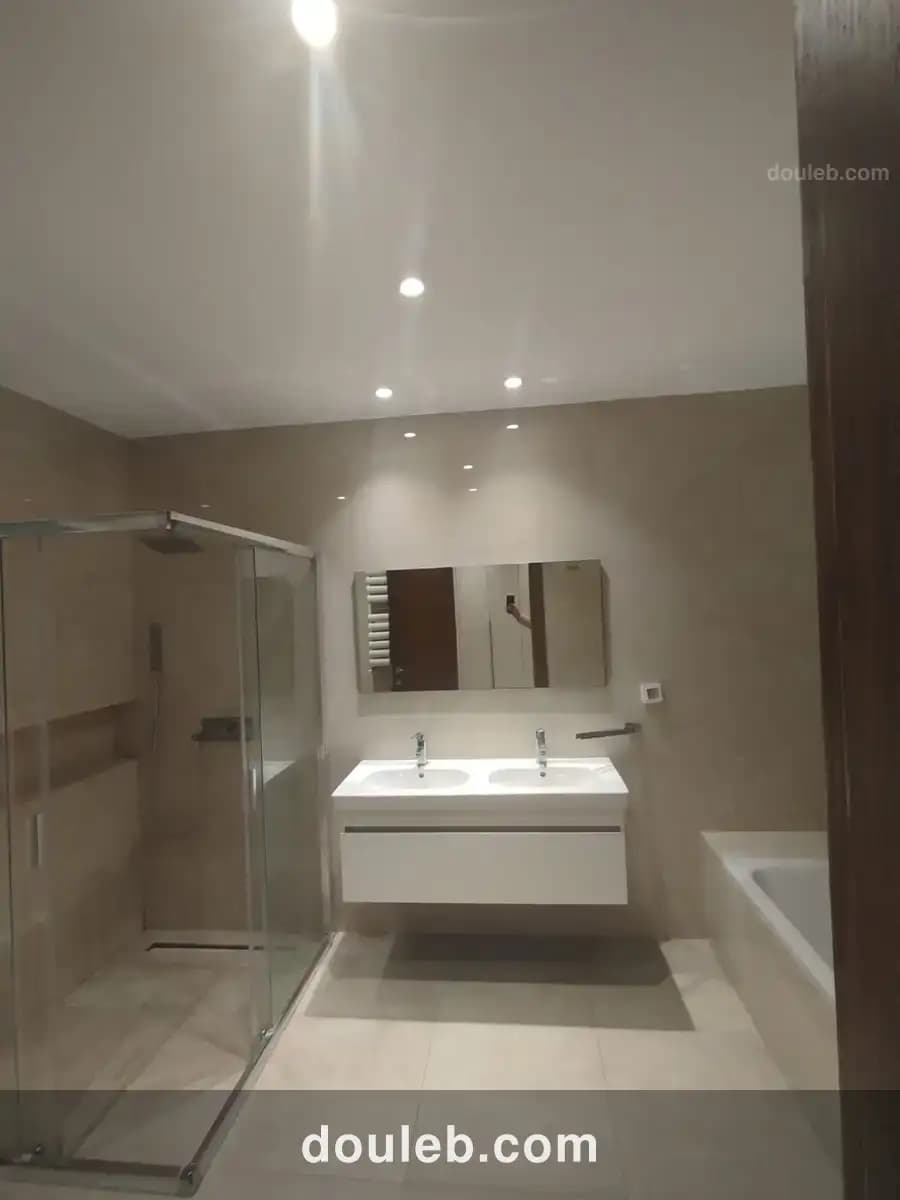 Un rdc de villa s3 haut standing à mutuelle ville - Miniature 4