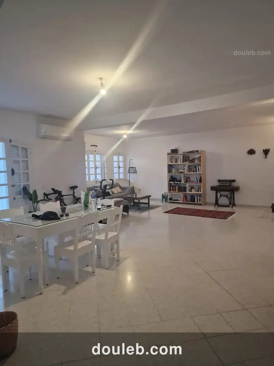 Rez de jardin a gammarth supérieure - Photo 1