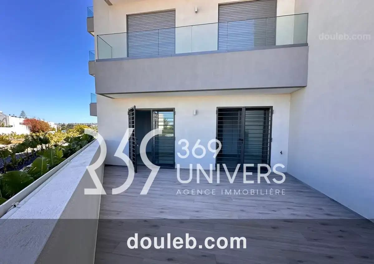 Appartement avec terrasse à la marsa ref ra168 - Photo 1