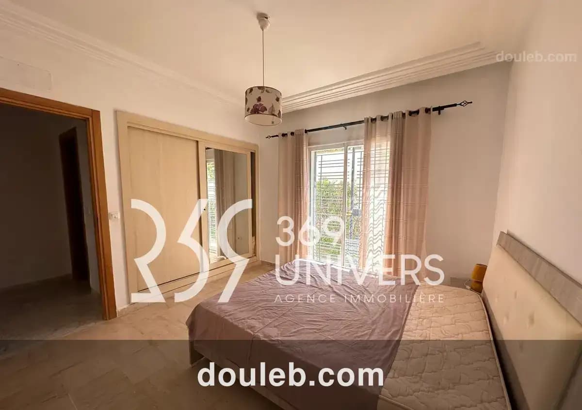 Appartement meublé à la marsa ref ra170 - Photo 1