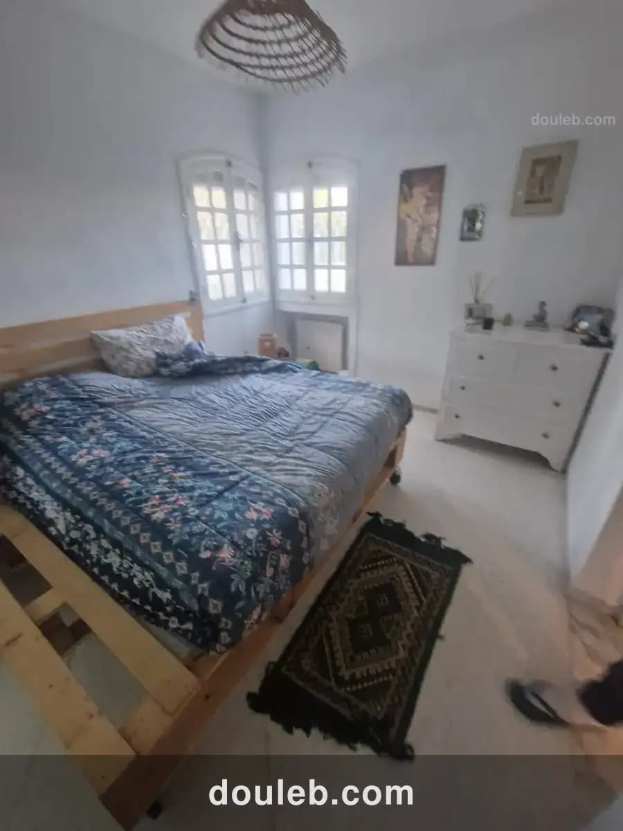 Rez de jardin a gammarth supérieure - Miniature 3