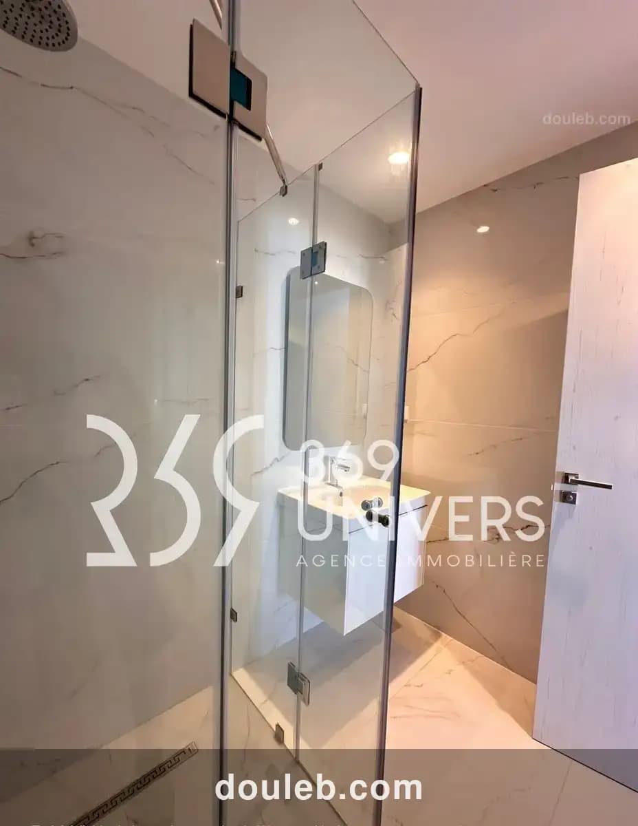 Appartement avec terrasse à la marsa ref ra168 - Miniature 4