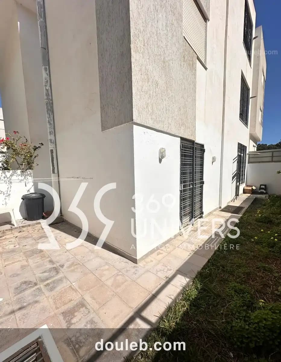 Appartement meublé à la marsa ref ra170 - Miniature 5