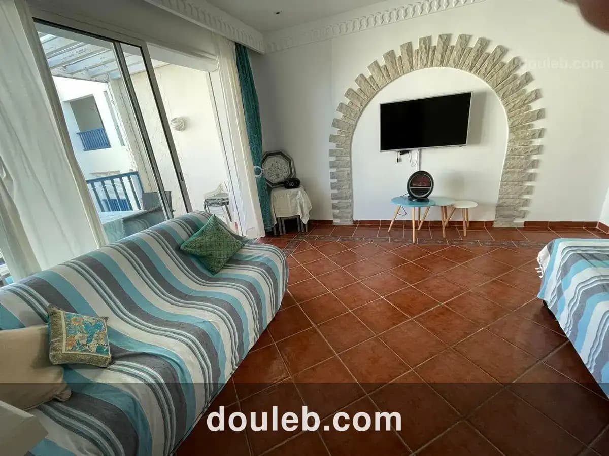 Av s1 meublé hergla - Photo 1