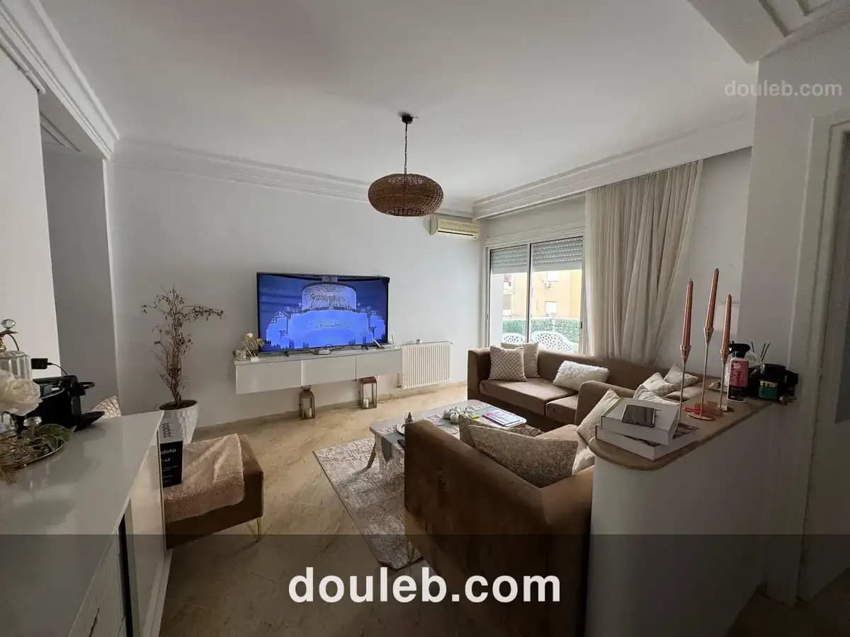 Appartement aux jardin del menzah - Photo 1