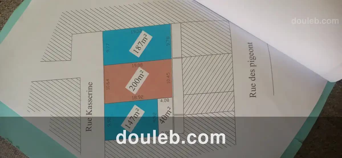 Terrain dans un emplacement idéal - Miniature 2