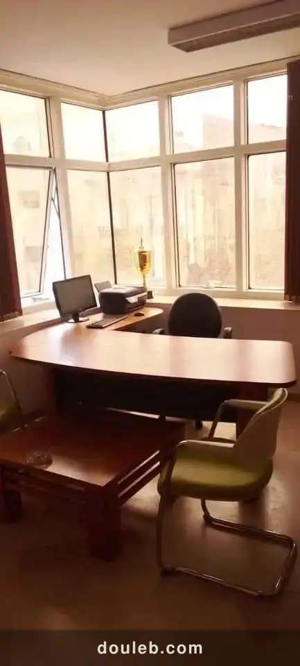 Bureau meublé au centre ville - Photo 1