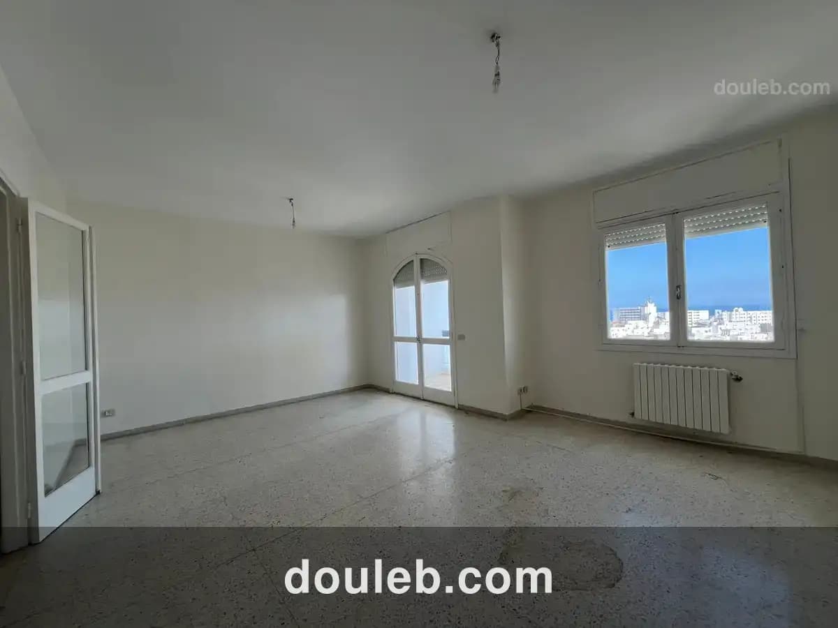 Appartement s 3 centre ville monastir - Photo 1