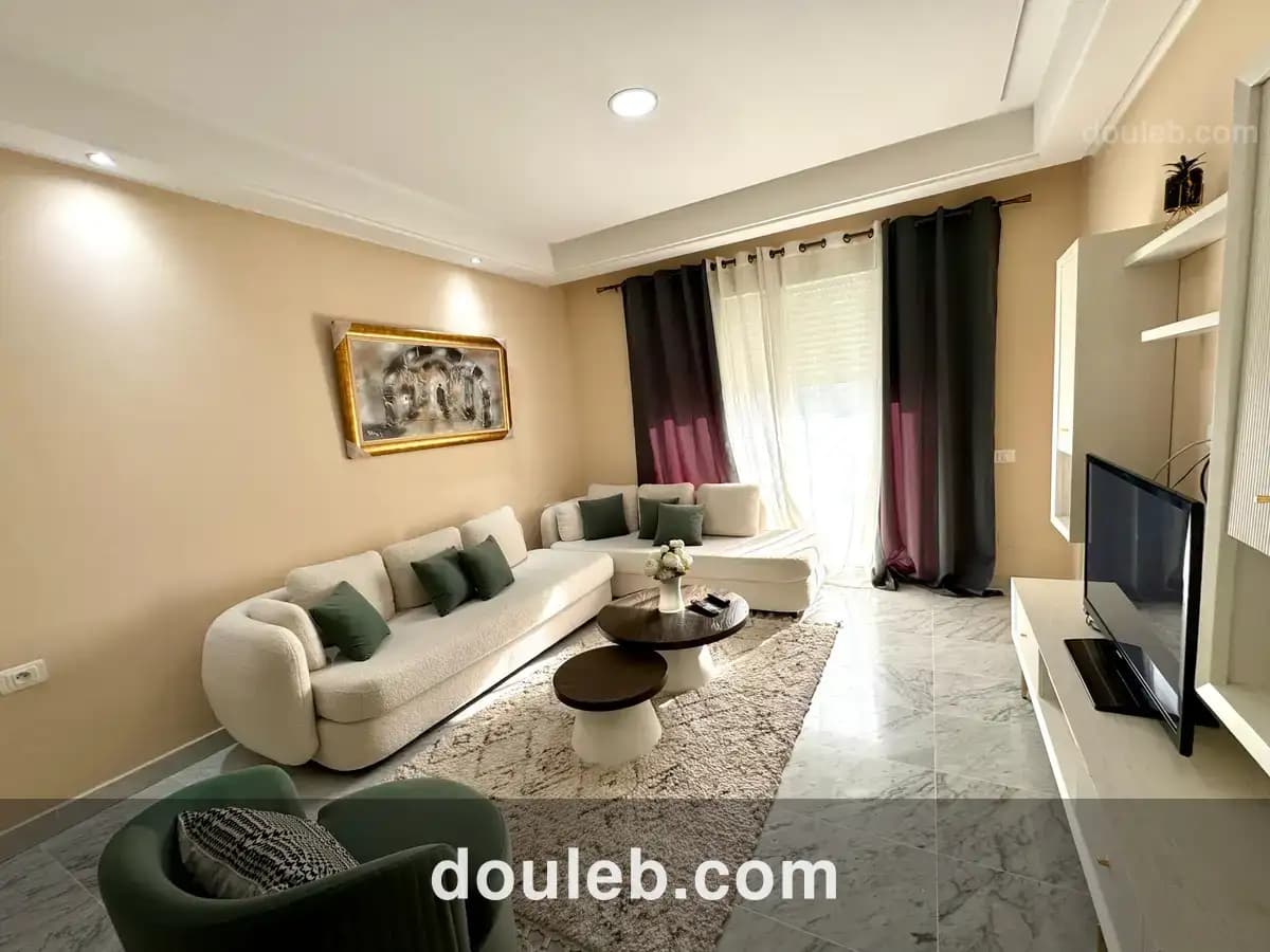 S2 meublé lac 2 - Photo 1