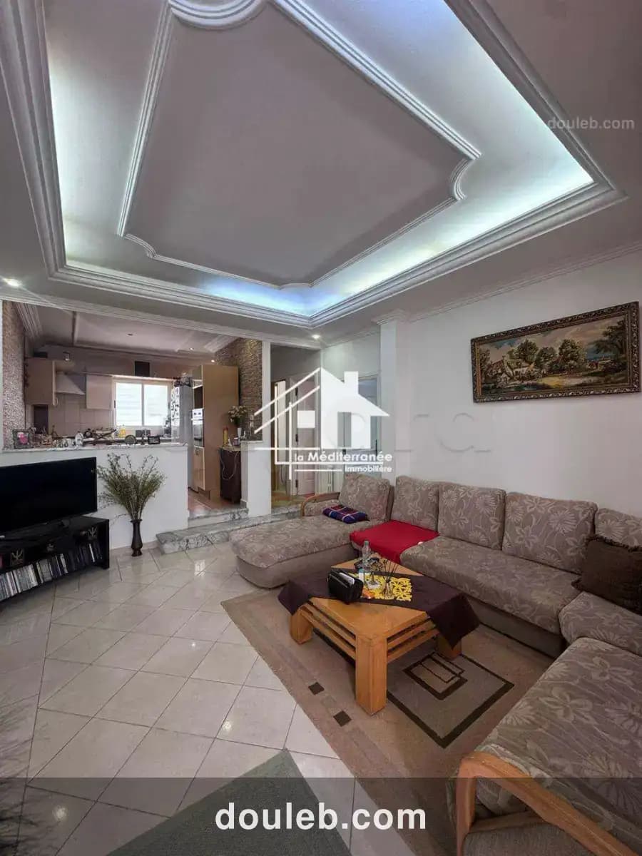 Une villa 2s5 au bardo - Miniature 5