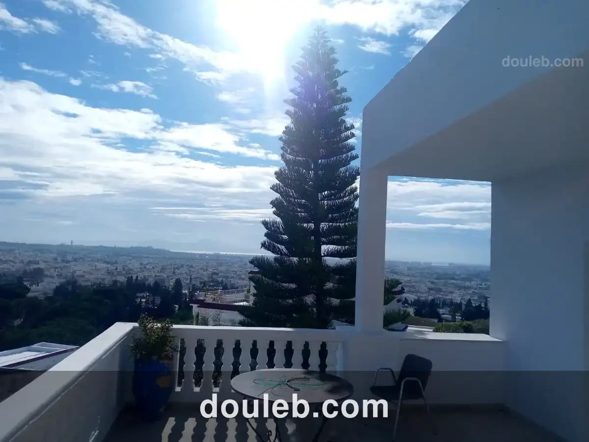 Villa avec piscine à l à gammarth - Miniature 2