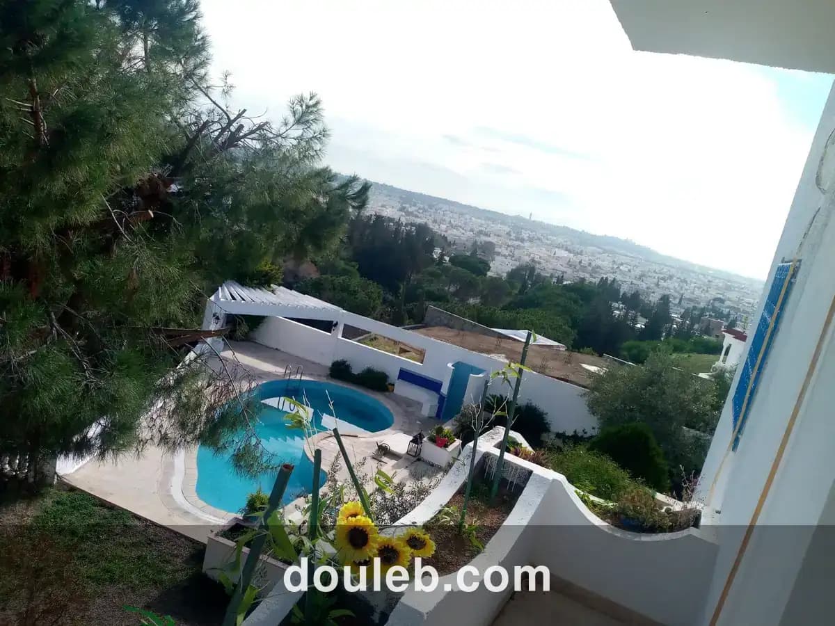 Villa avec piscine à l à gammarth - Miniature 5