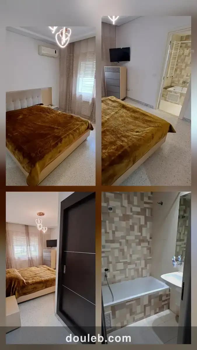 Partc l apt s4 meublé proche lac2 - Photo 1