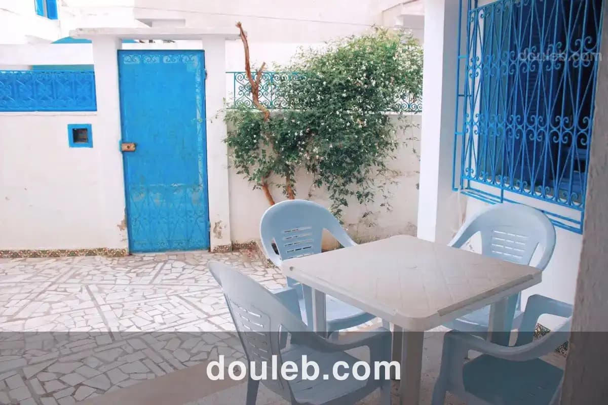 En plein centre de sidi bou said - Miniature 2