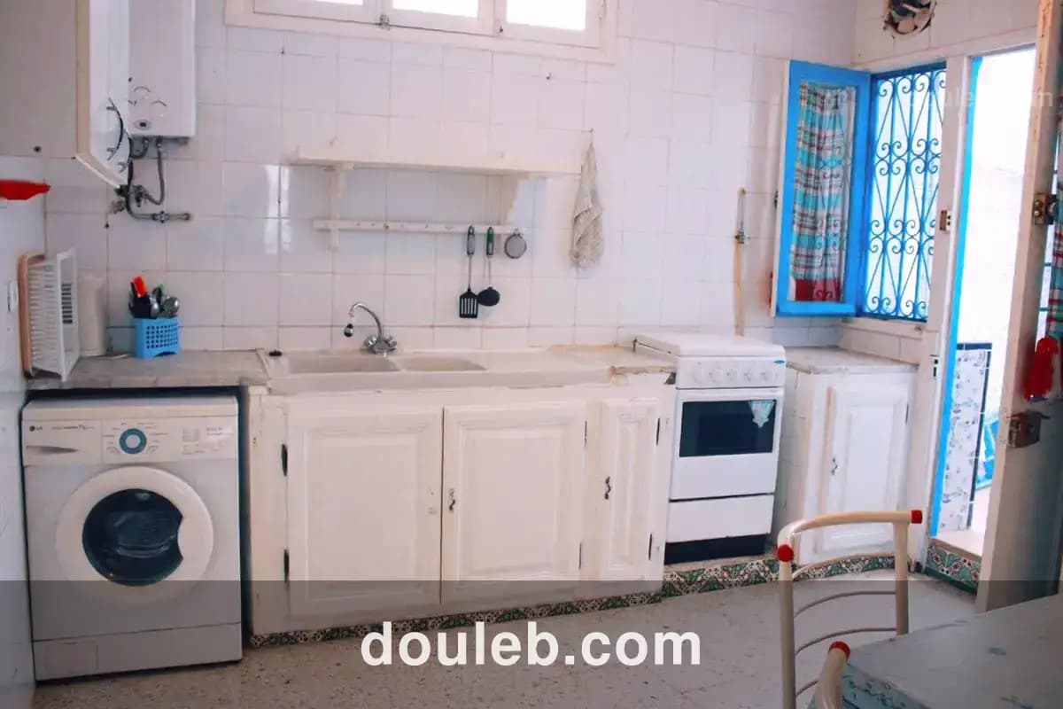 En plein centre de sidi bou said - Miniature 5