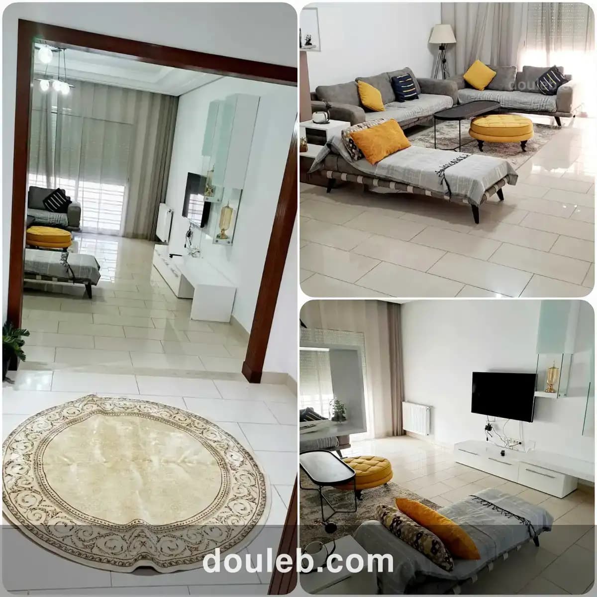 Partc l apt s4 meublé proche lac2 - Miniature 3