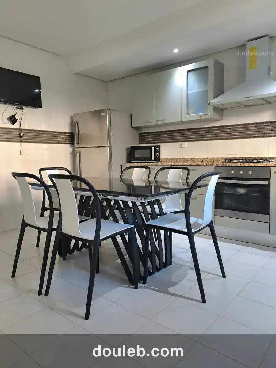 Partc l apt s4 meublé proche lac2 - Miniature 4