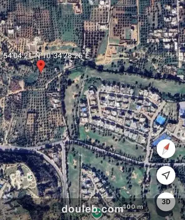 Kantaoui proche golf et baie des anges négociable - Miniature 2