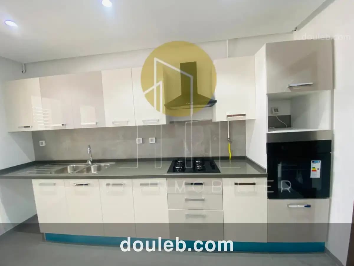 Appartement s2 haut standing à cité wahat aouina - Miniature 2