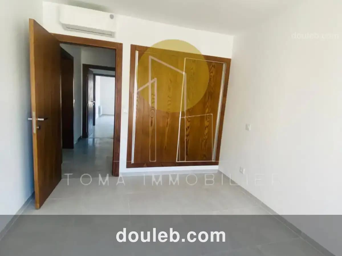 Appartement s2 haut standing à cité wahat aouina - Miniature 4