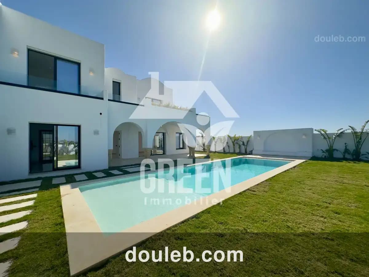 Villa elizabeth à Tunis