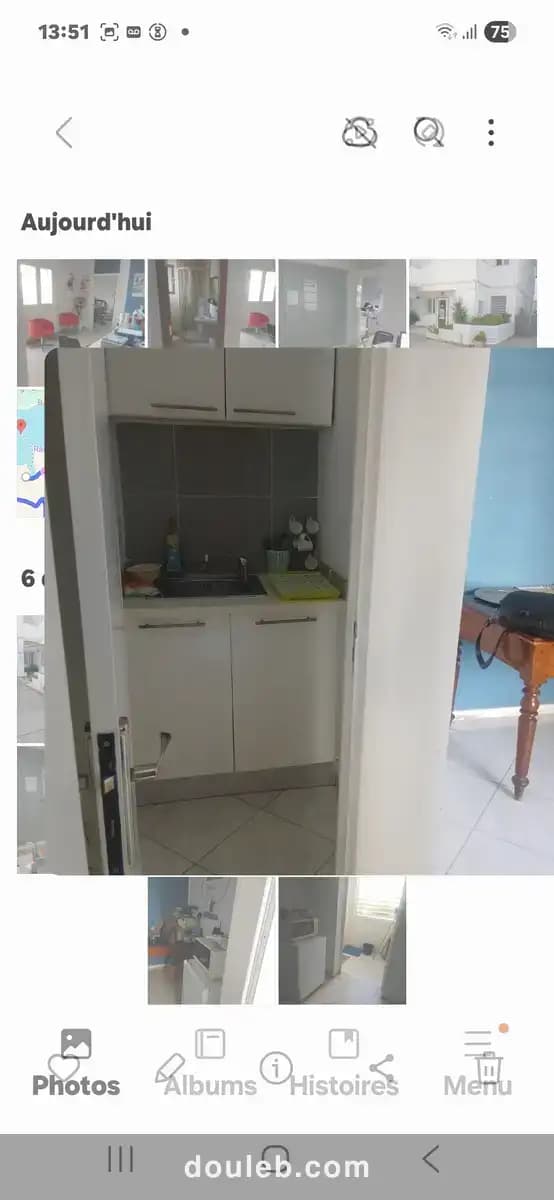 Bureau rdc 2pcs lac2 - Miniature 5