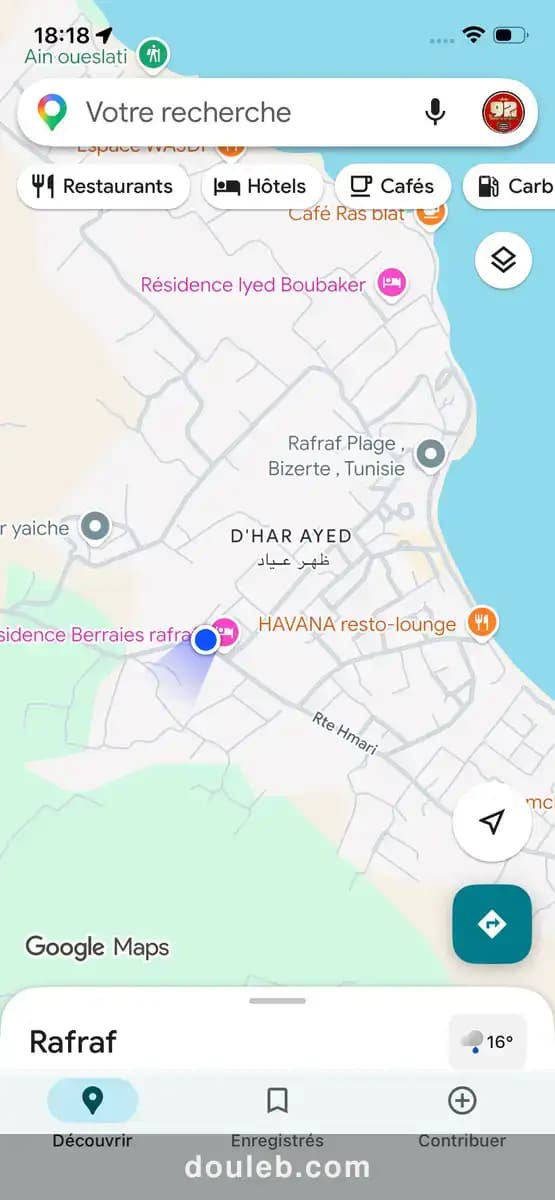 Maison rafraf plage 7045 - Miniature 2