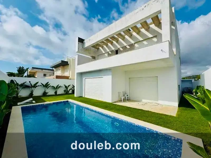 V541 villa noor hammamet nord u - Miniature 2