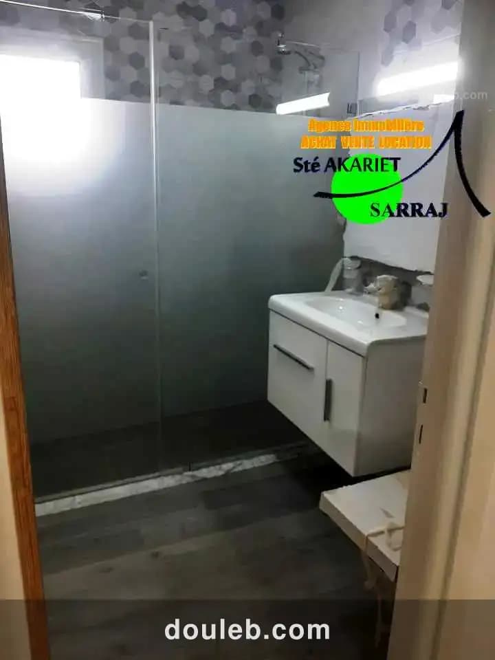 Appartement s2 hammem sousse cité de la plage 1 - Miniature 2