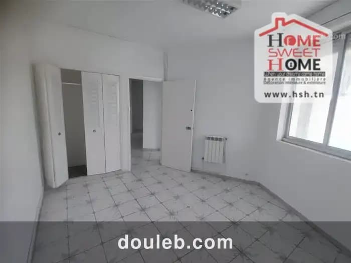 Appart s3 adamo à el menzah4 - Photo 1