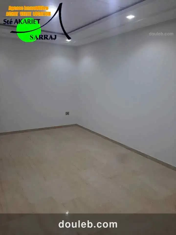 Appartement s2 hammem sousse cité de la plage 1 - Miniature 4