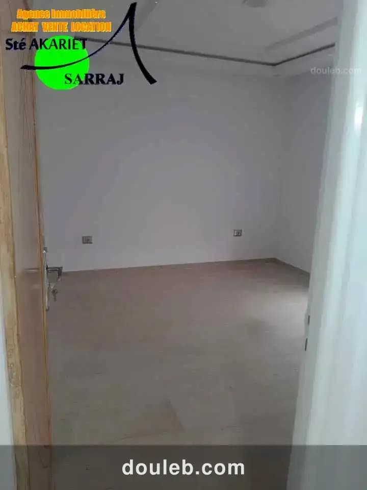 Appartement s2 hammem sousse cité de la plage 1 - Miniature 5