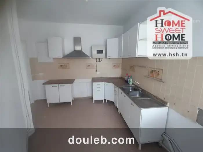 Appart s3 adamo à el menzah4 - Miniature 3