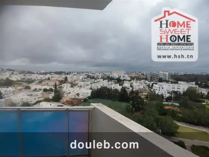 Appart s3 adamo à el menzah4 - Miniature 4