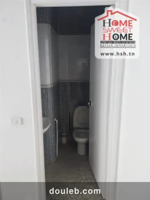 Appart s3 adamo à el menzah4 - Miniature 5