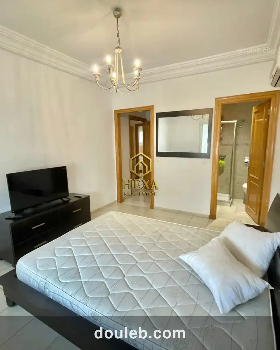 Appartement s3 meublé aux berges du lac 2 - Miniature 4