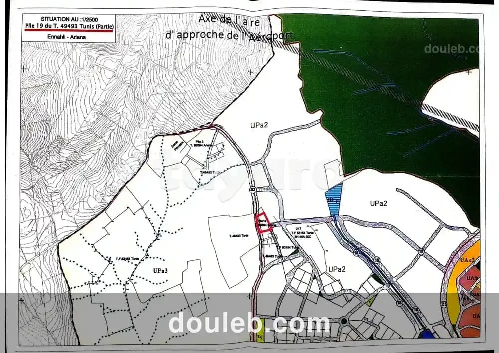 Terrain ennasr 2 - Photo 1