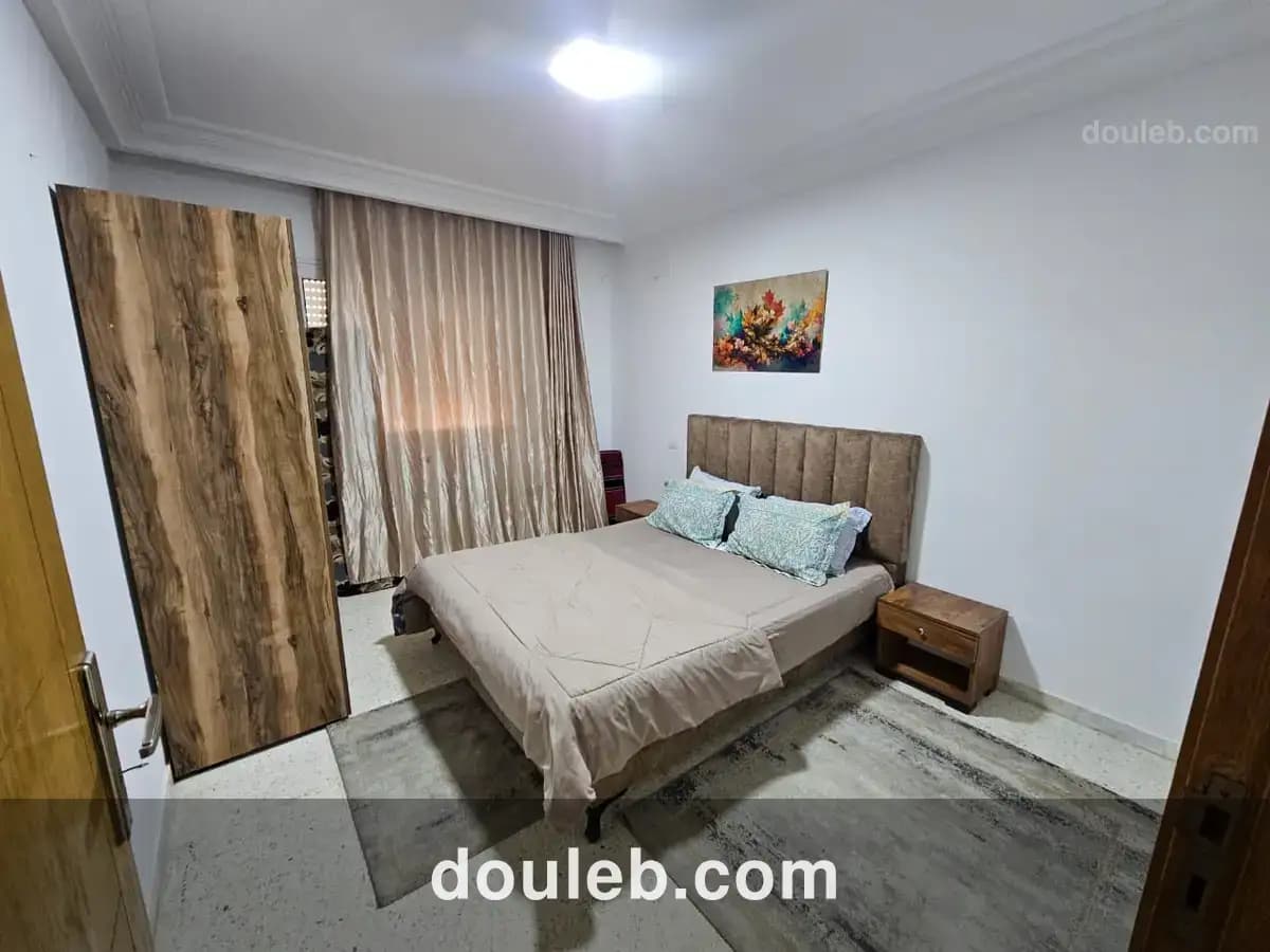 S plus un richement meublé à l'aouina - Miniature 3