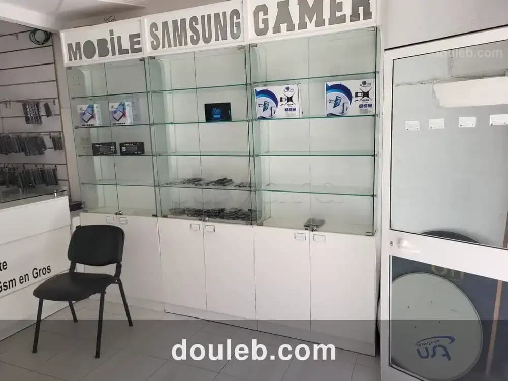 Fond tout commerce ariana - Miniature 4