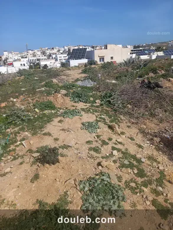 Terrain menzah 9 c - Photo 1